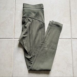 Ripped Lululemon Pants 